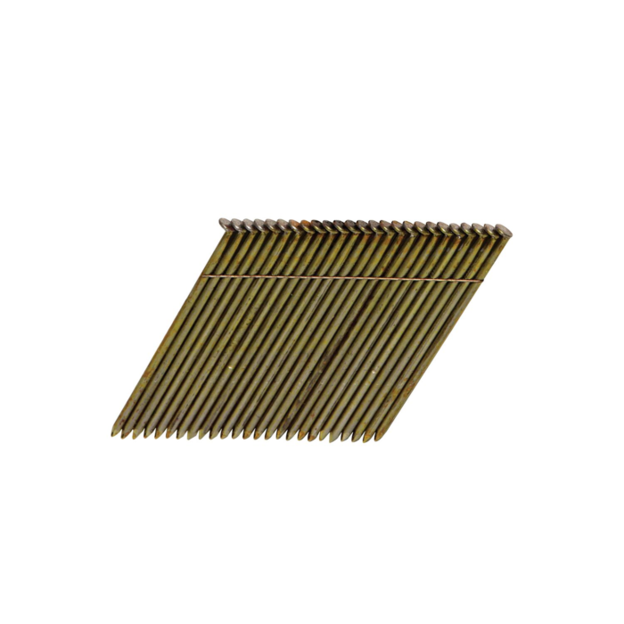 Bostitch Framing Nails, 28 Degree, Wire Weld, 3-1/4-Inch X .120-Inch, 2000-Pack