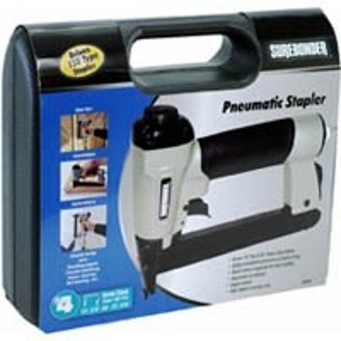 SUREBONDER 9600A Narrow Crown Stapler - 1/4 to 9/16 in. - 100 Magazine