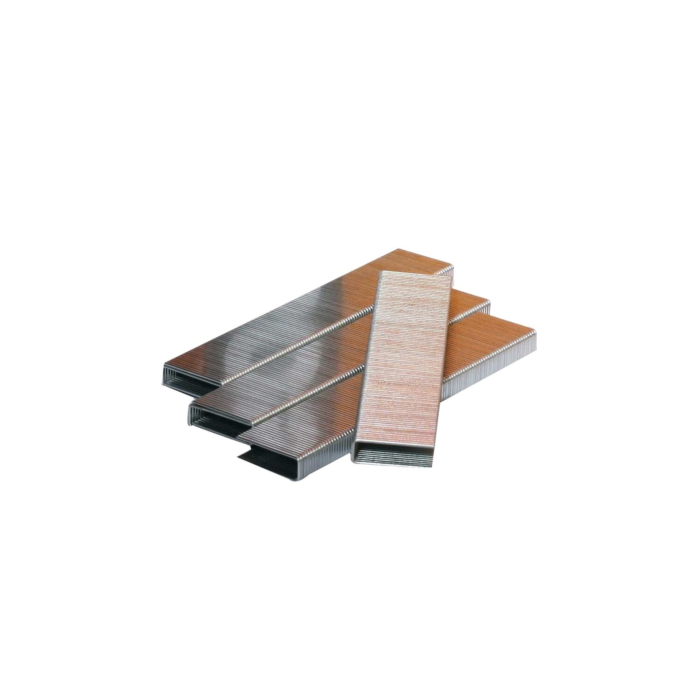 Bostitch 5,000 Qty- 1 in. Caps and Staples - Bulk Pack