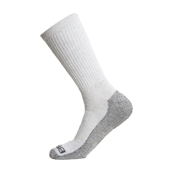 BERNE Everyday Work Crew Socks - Gray (3 pk)