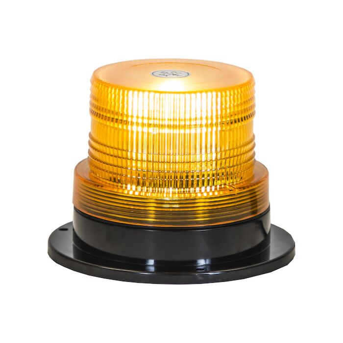 Buyers Amber Incandescent 0.6 A Incandescent Beacon