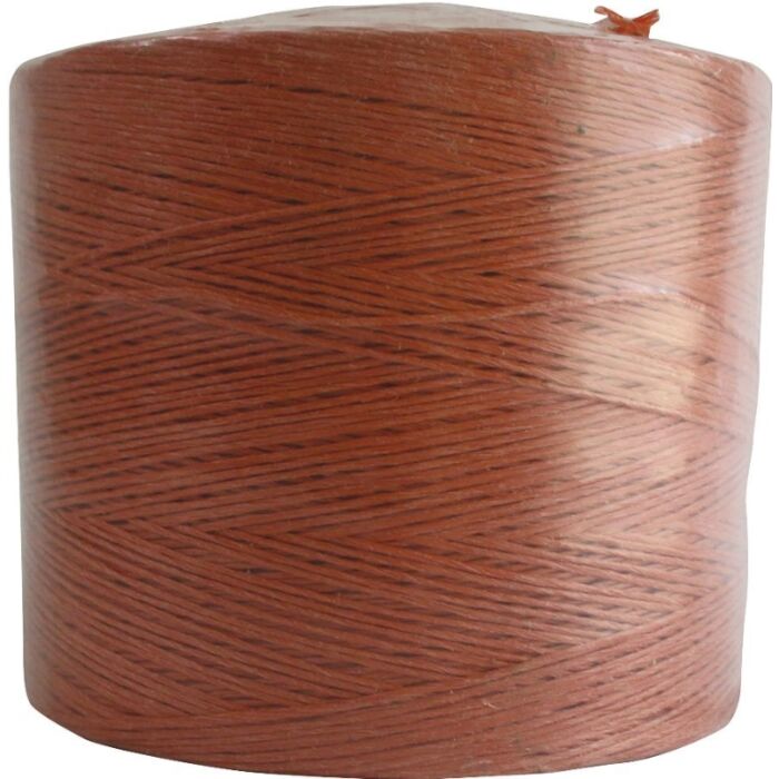 Tytan Poly. Baler Twine (Orange) - 20000 ft