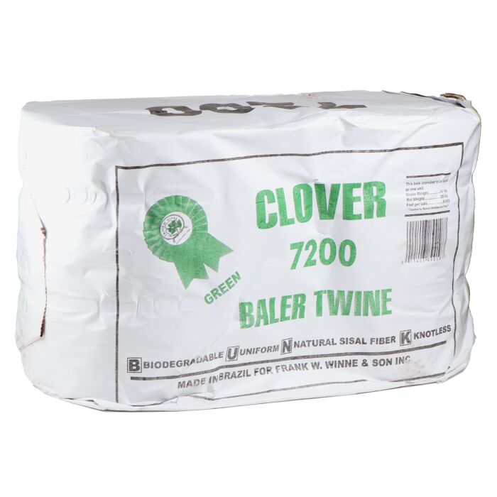 Sisal Baler Twine - 7200 ft