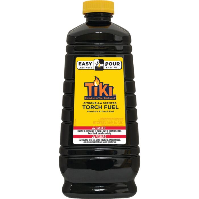 TIKI Tiki 64 Oz. Citronella Scented Torch Fuel