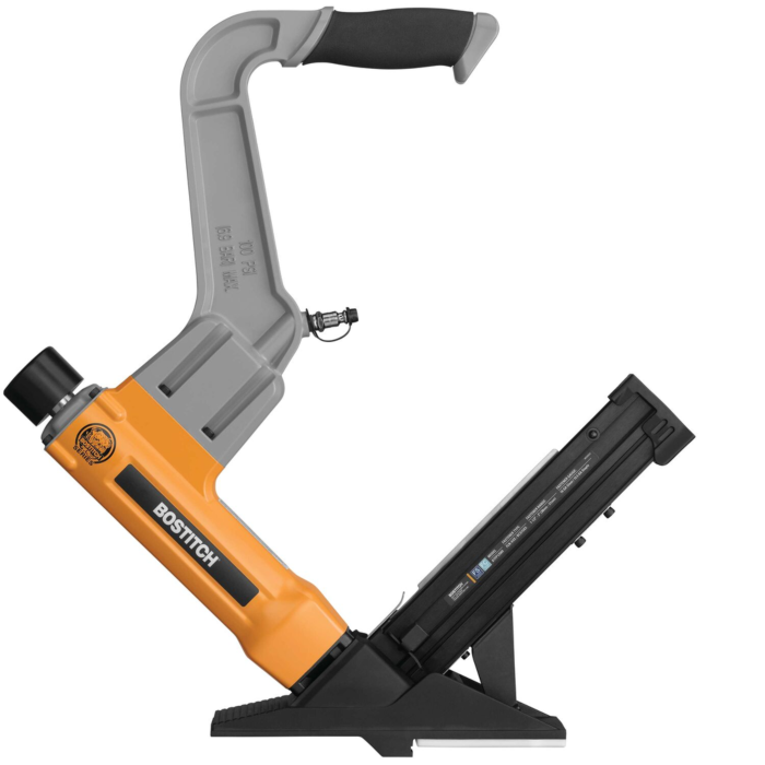 Bostitch Flooring Nailer, 2-In-1
