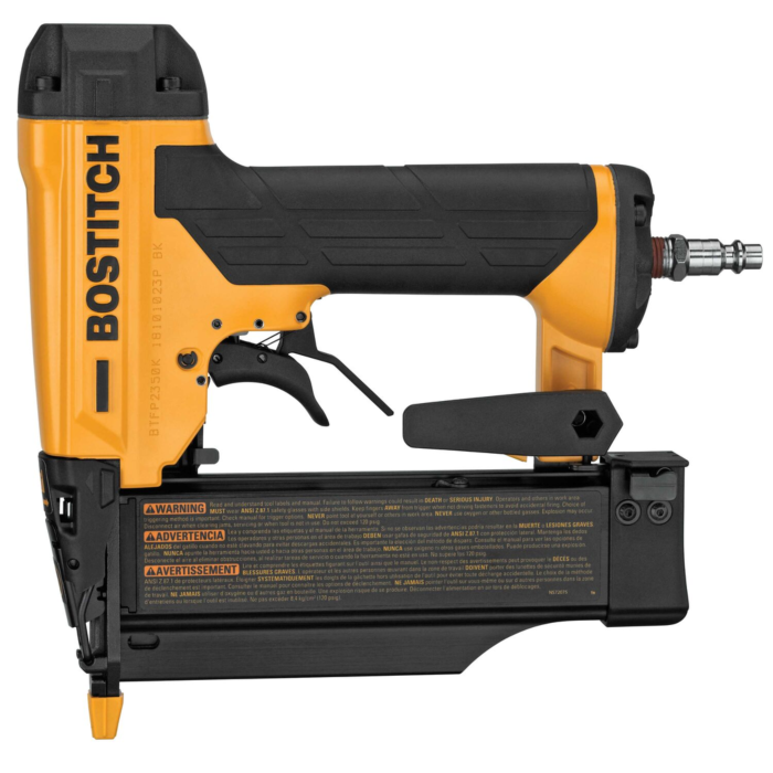 Bostitch Pin Nailer, 23 Gauge, 2-Inch