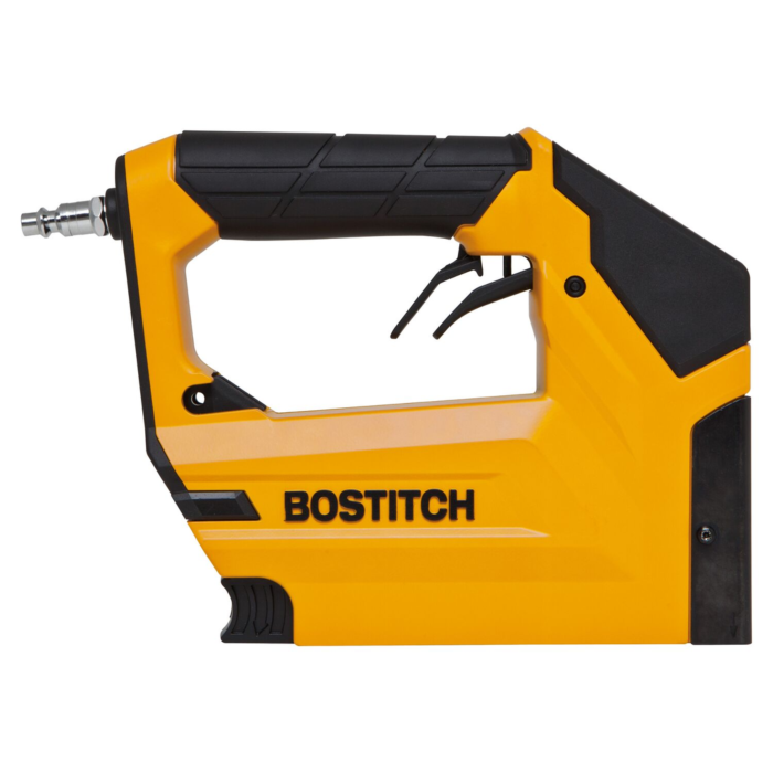 Bostitch Crown Stapler, Heavy Duty, 3/8-Inch