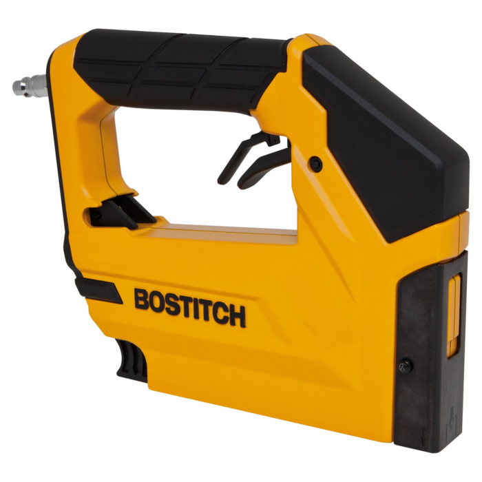 Bostitch 20-Gauge 3/8-in Narrow Crown Finish Stapler BTFP71875 At