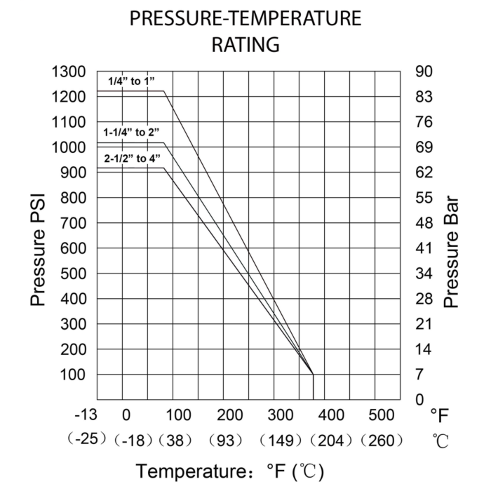 Boshart Industries 3/8" FPT 304SS BALL V. 1000CWP