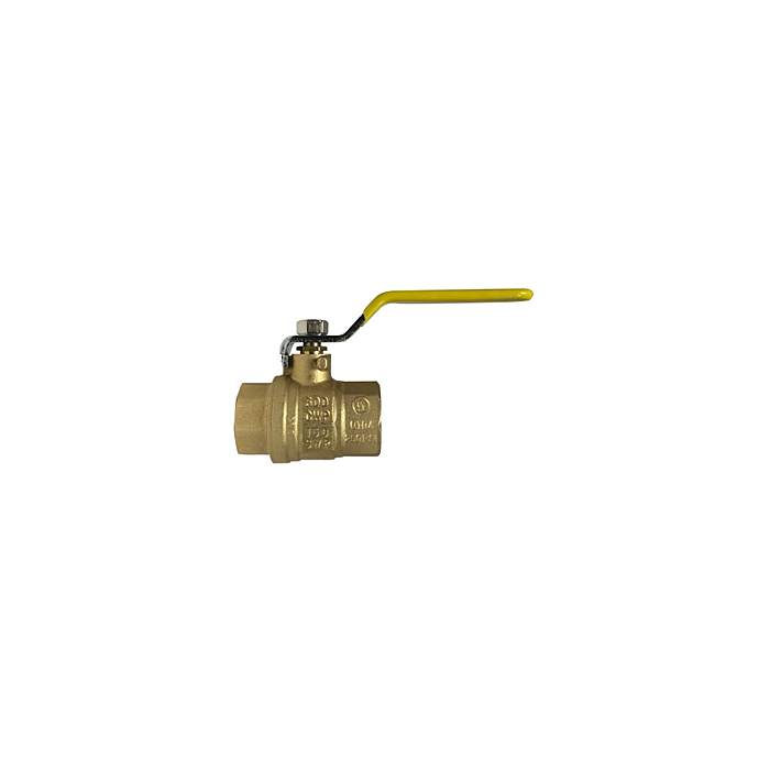 4IN 400 WOG FULL PORT BALL VALVE