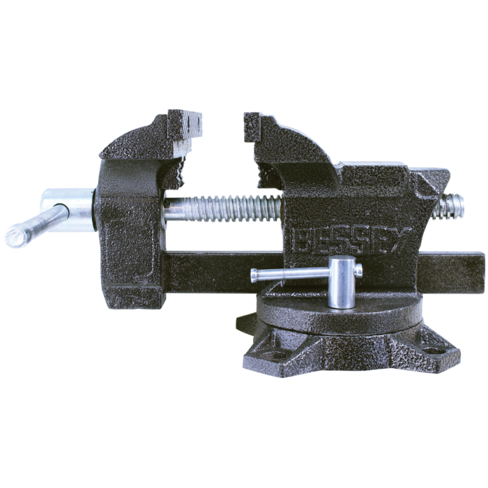 Bessey Tools 4-1/2 Inch Light Duty Bench Vise