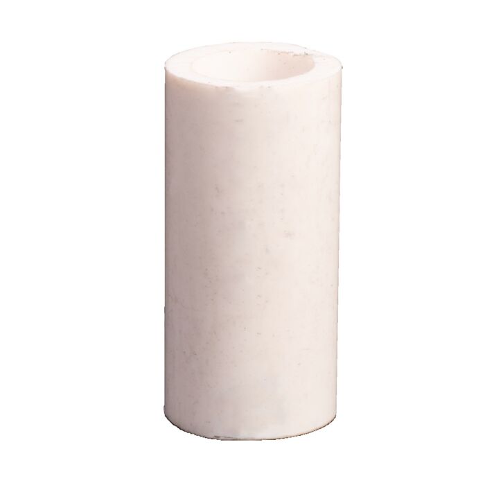 1/2 in 2 in PVC Wheel Bushing