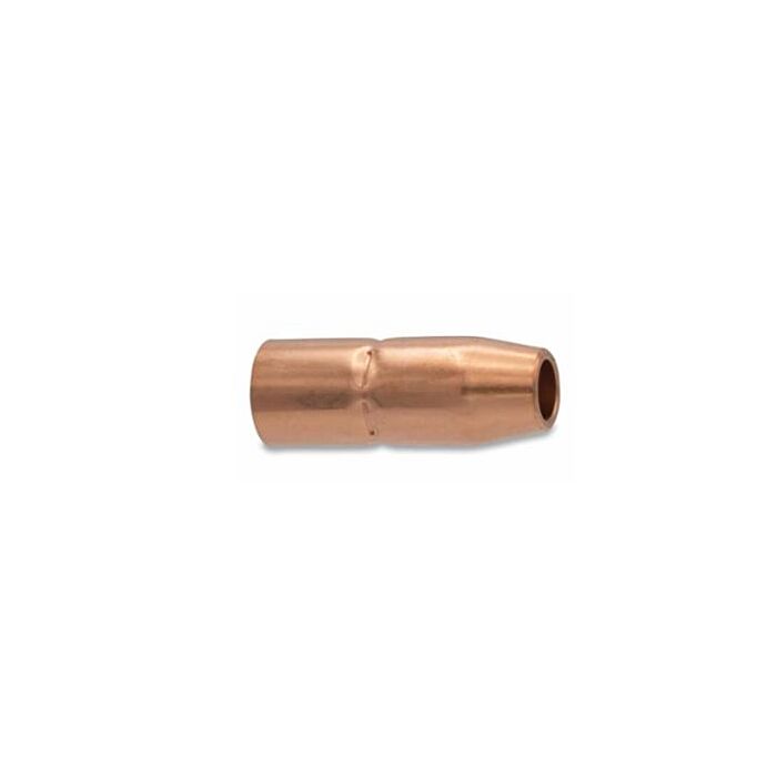 Miller 1/2 in Flush MIG Gun Nozzle