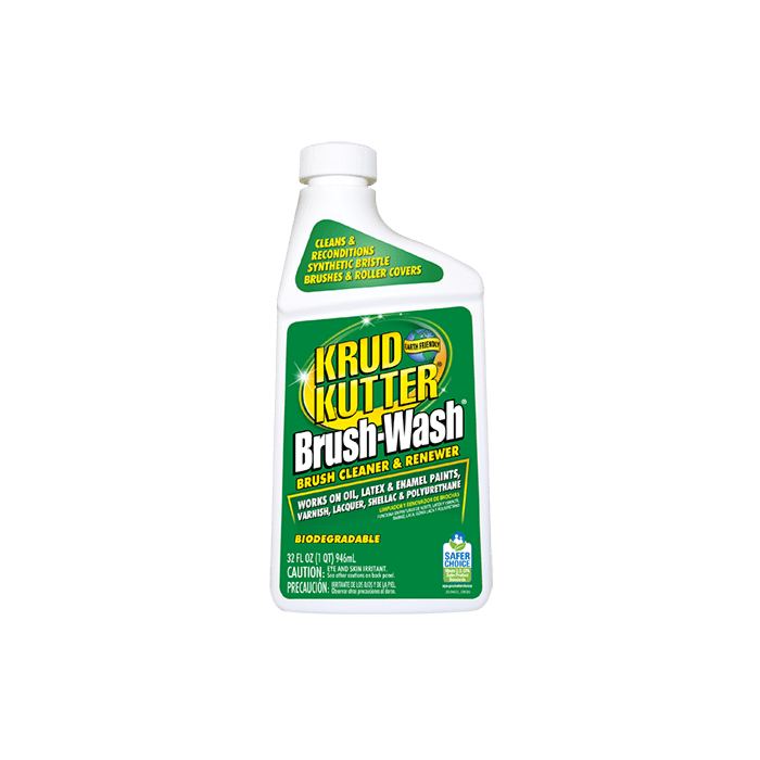 Krud Kutter Brush-Wash Cleaner & Renewer - 32 oz