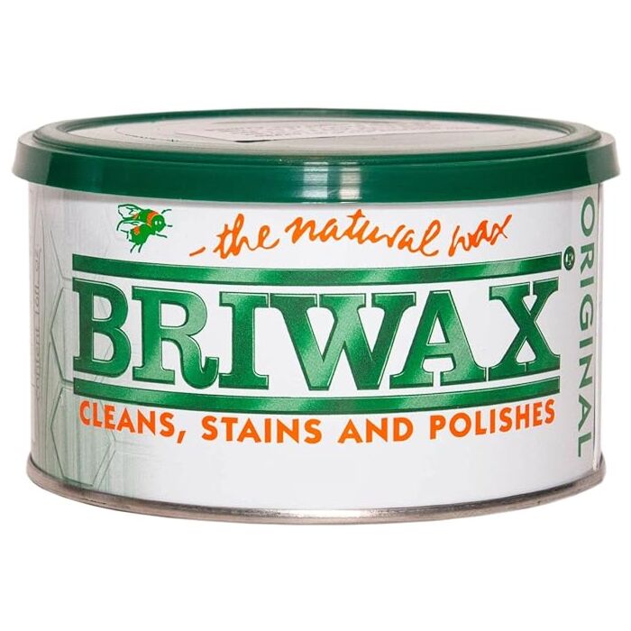 Hamilton Golden Oak Original Wax Polish