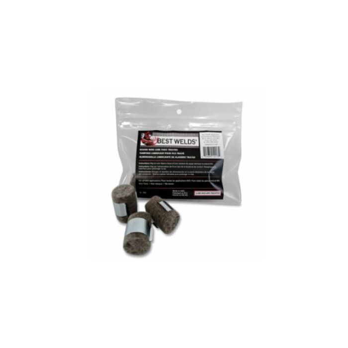 Best Welds® Solid Treated Wire Lube Pad