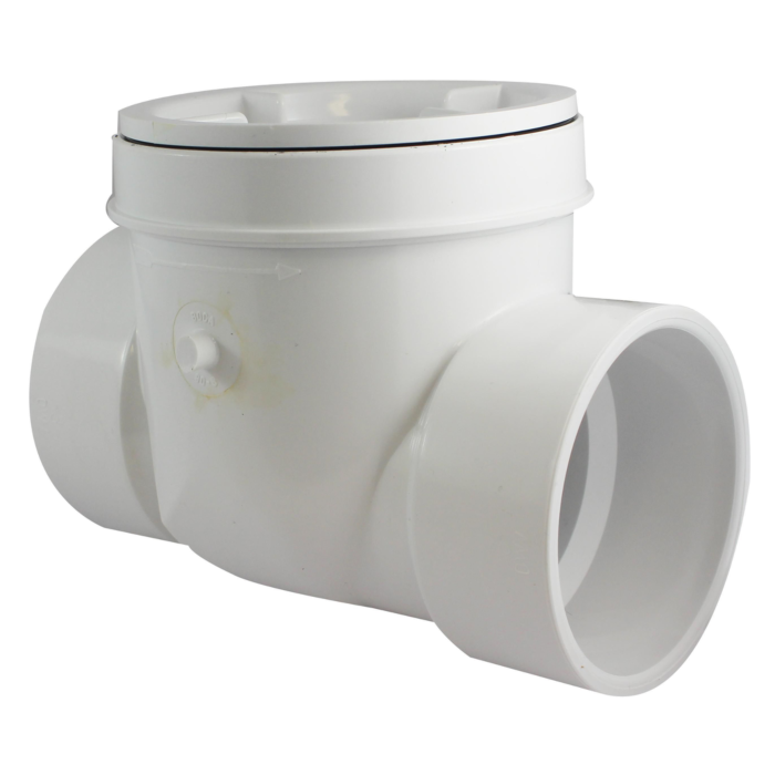 IPEX 223283W PVC WHT 3" BWV HXH WHT CANPLAS