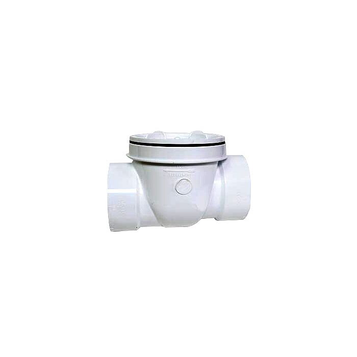IPEX 223283W PVC WHT 3" BWV HXH WHT CANPLAS