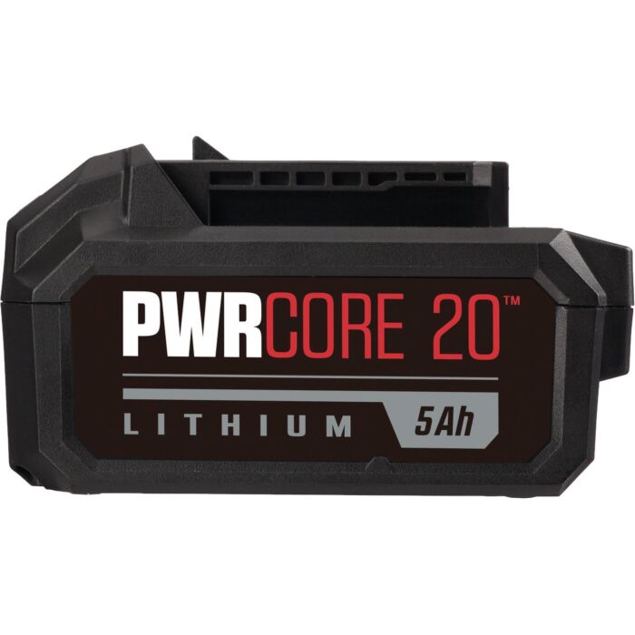 SKIL PWRCore 20 Volt Lithium Ion 5.0 Ah Tool Battery