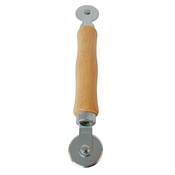 PRIME-LINE Prime-Line Wood Handle Standard Screen Rolling Tool