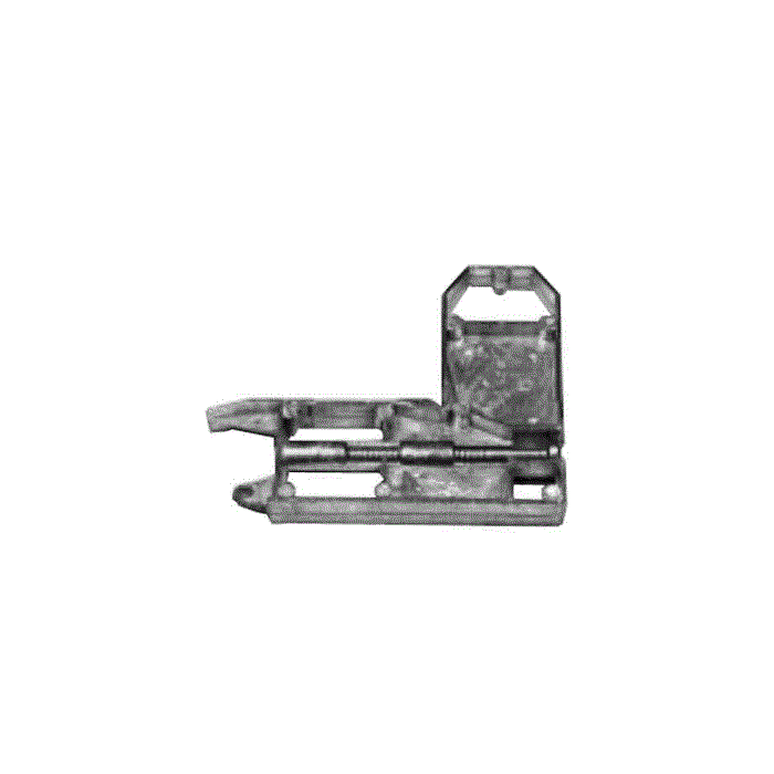 Patio Screen Door Corner Metal