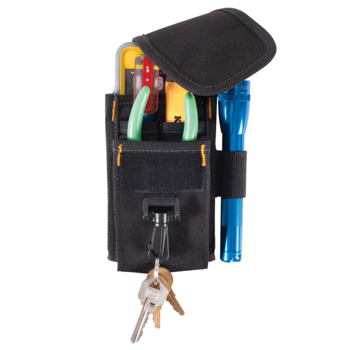 CLC 5 Pocket Cell Phone and Tool Holder