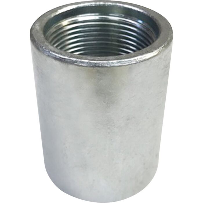 Boshart Industries 1-1/4" GALV MERCHANT COUPLING