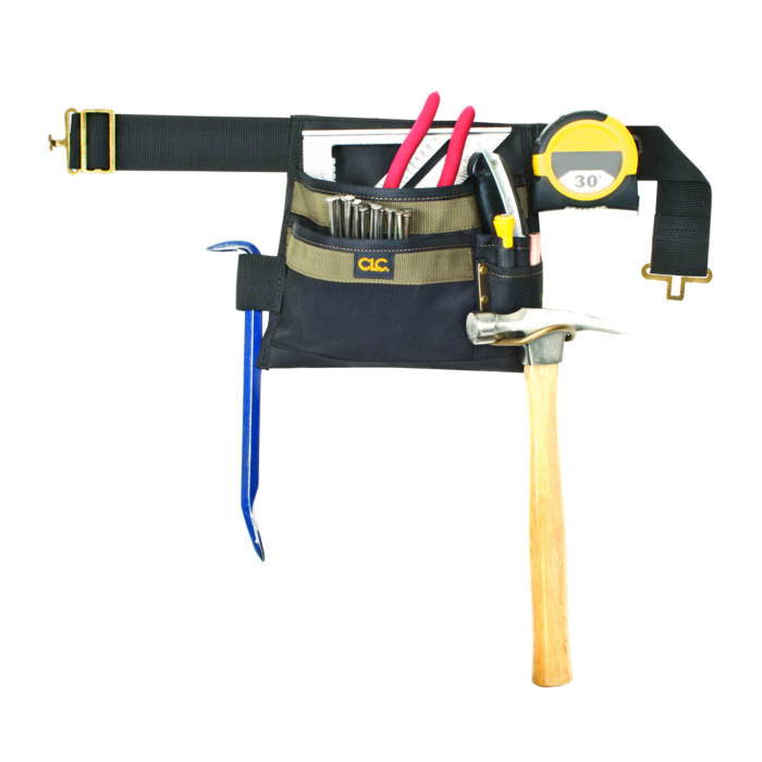CLC 6 Pocket Single Side Apron