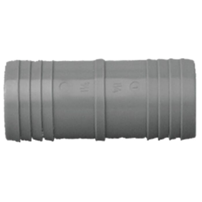 Boshart Industries 1/2" COUPLING - POLY