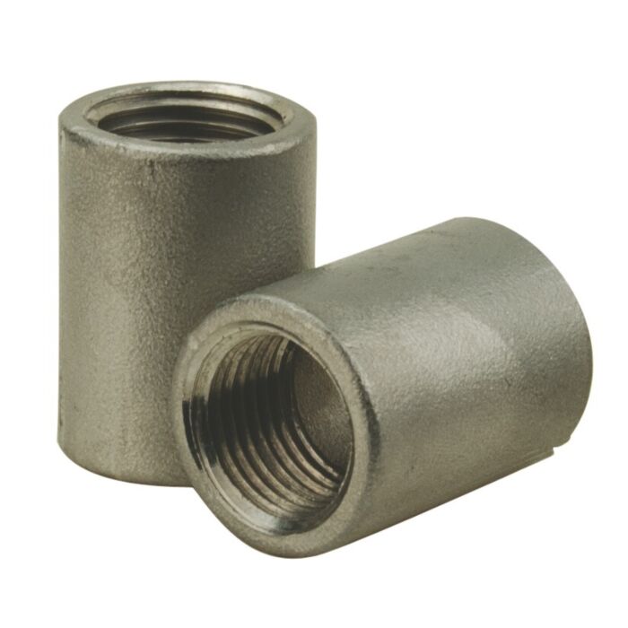 Trenton Coupling 1/2 in FNPT Pipe Coupling