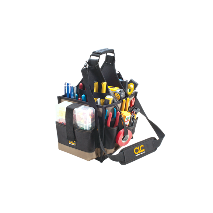 CLC Tool Works™ 22 Extra Padded 10 in Tool Carrier