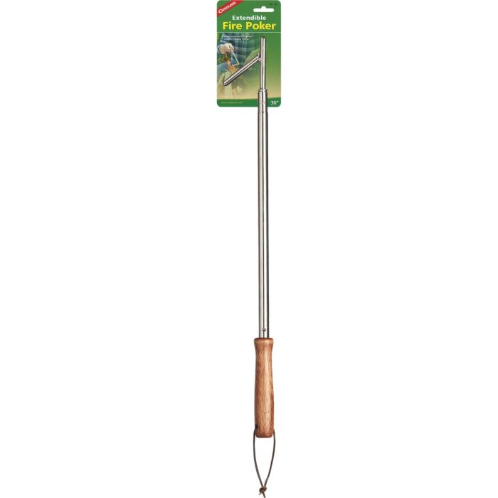 Coghlan's Extendable Fire Poker 30 Coghlan's Extendable Fire Poker 30
