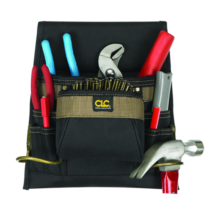 CLC 8 Pocket Nail & Tool Bag