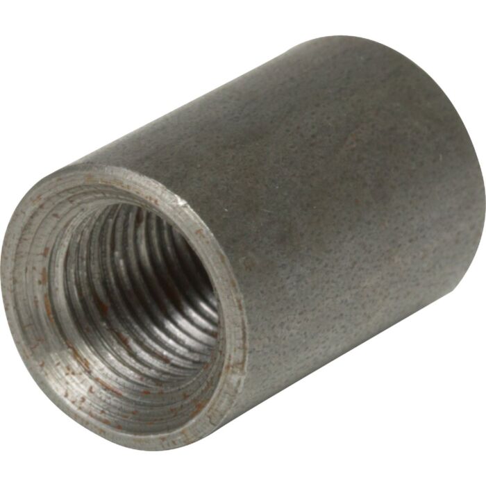 Boshart Industries 1/8" MERCHANT COUPLING - BLACK