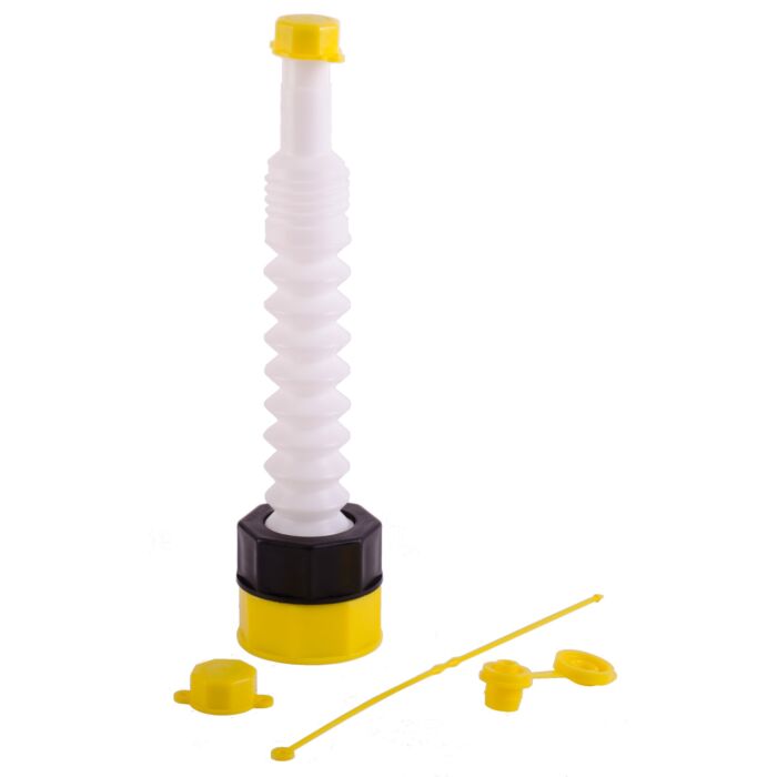 EZ-POUR EZ-Pour 8 In. Water Can Spout Kit