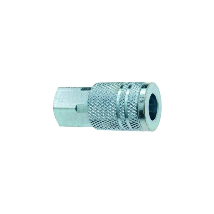 Amflo® 1/4 in Female GD Metal Style-E Air Coupler With GD Metal
