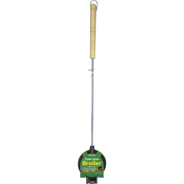 Coghlan's Cast Iron Broiler