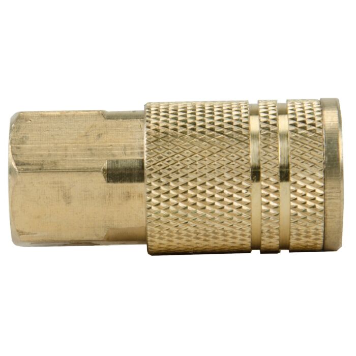 1/4Female Air Coupler W/GD AMFLO