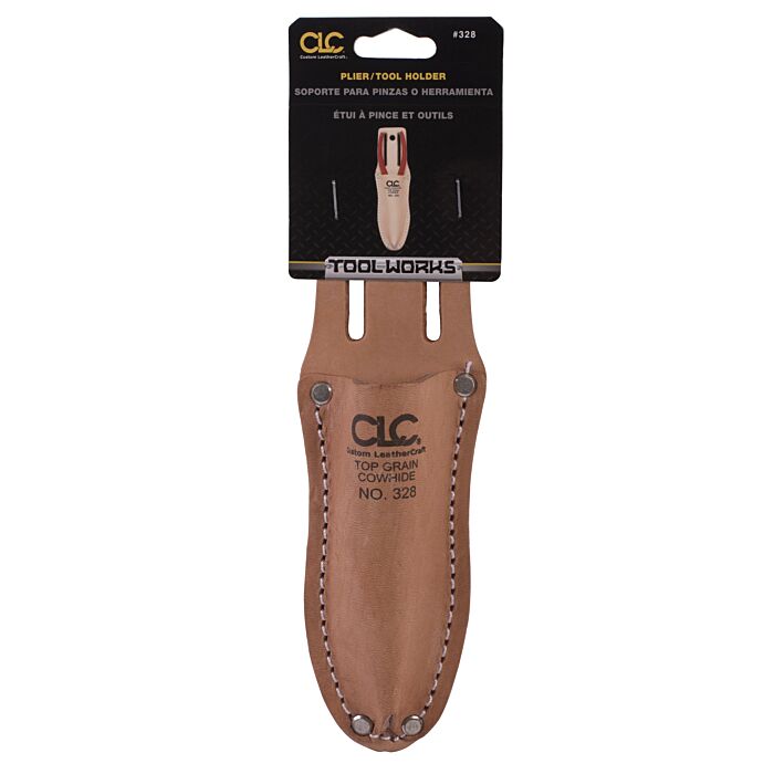 CLC Tool Works™ Leather Economy Piler/Tool Holder