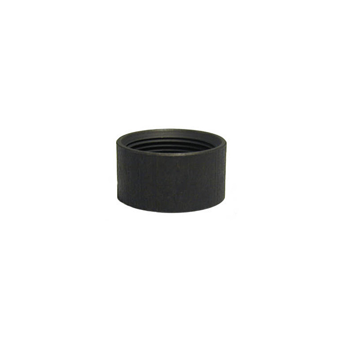 Boshart Industries 3/4" HALF MERCHANT COUP -BLACK