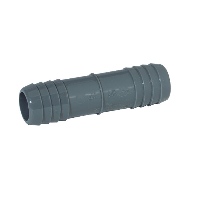 Plumbeeze 3/4" COUPLING - POLY