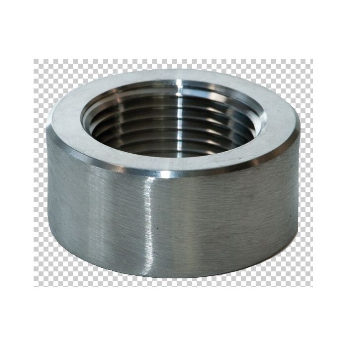 Trenton Coupling 3/4 in NPT Pipe Half Coupling