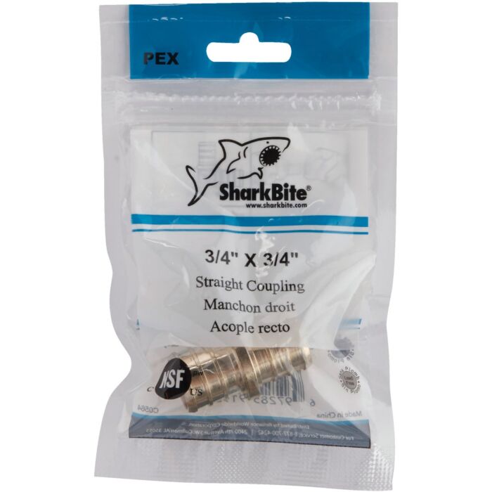 ピーエックスビー3 SharkBite 3/4 in. x 500 ft. Coil Blue PEX-B Pipe U870B500
