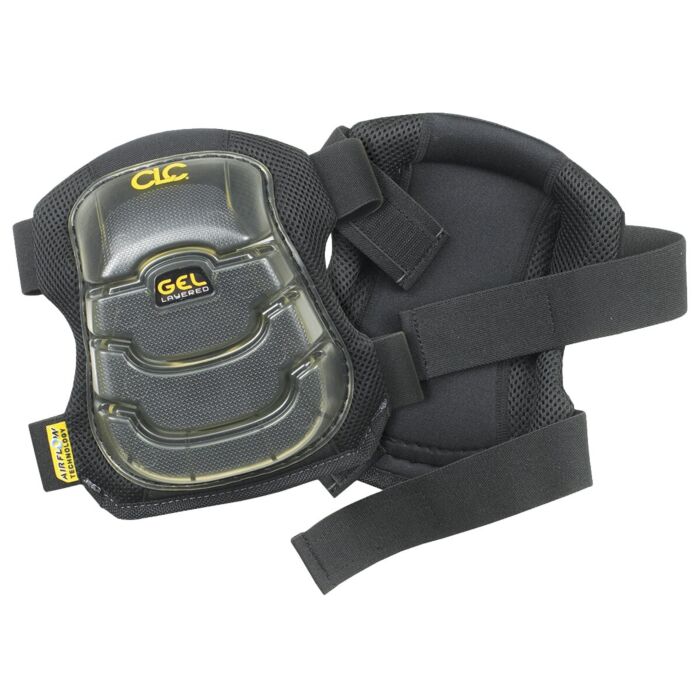 CLC Airflow™ Gel Kneepads