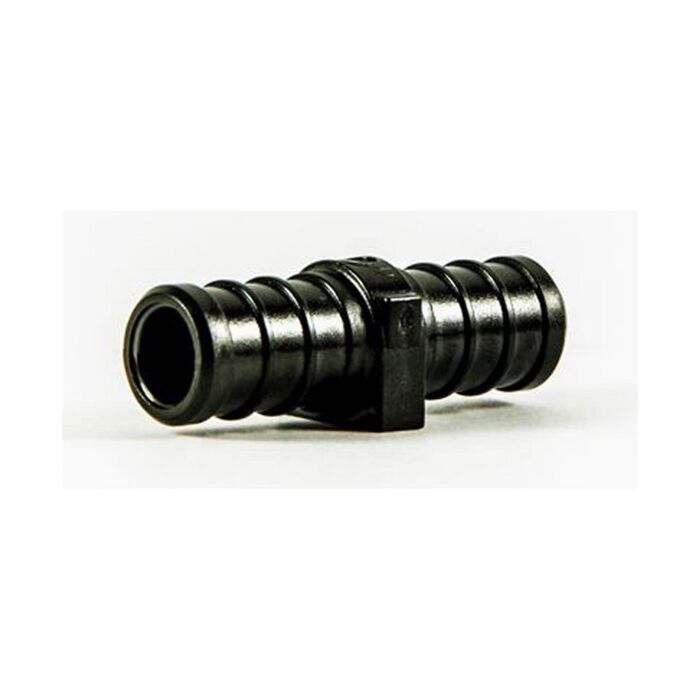 Flair-It Barbed 3/8 in Plastic Coupling