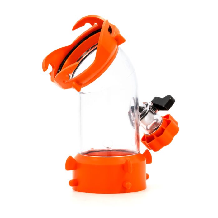 Camco Manufacturing Rhino Blaster Camper & RV Portable Waste Tank Rinser