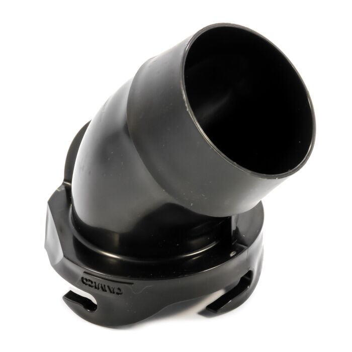 Camco Manufacturing RV Sewer Fitting Hose Adapter 45 Deg