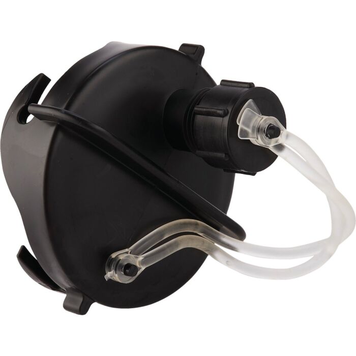 Camco Manufacturing Sewer Cap w/ Hose Connection