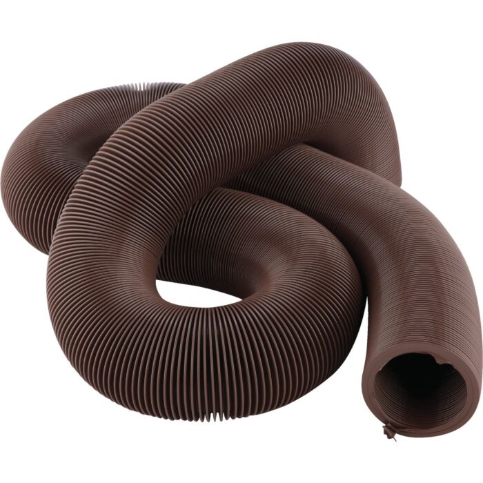 Camco Manufacturing  HTS Heavy-Duty RV Sewer Hose (Brown) 3 in. x 20 ft