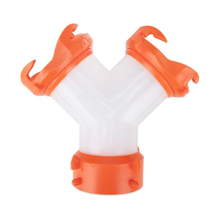 Camco Manufacturing Rhino Wye Sewer Hose Fitting